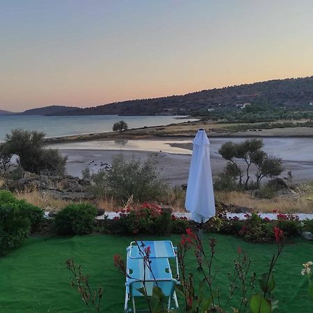 "Koukmos Beach" Greenspace Living - Private Sandy Beach Parakoila Екстер'єр фото
