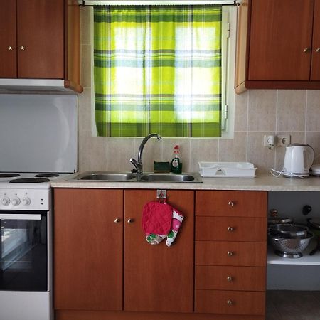 "Koukmos Beach" Greenspace Living - Private Sandy Beach Parakoila Екстер'єр фото