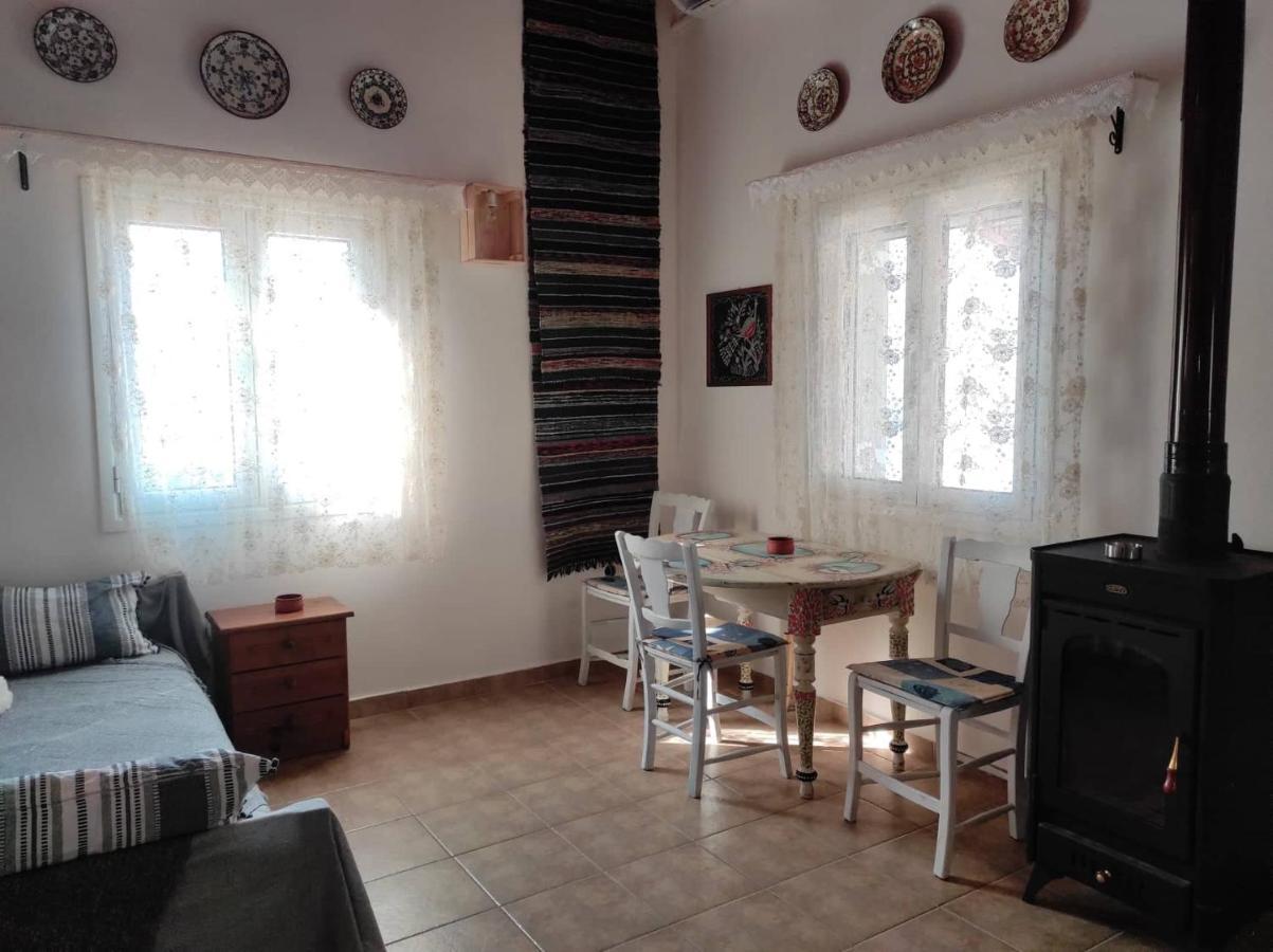 "Koukmos Beach" Greenspace Living - Private Sandy Beach Parakoila Екстер'єр фото