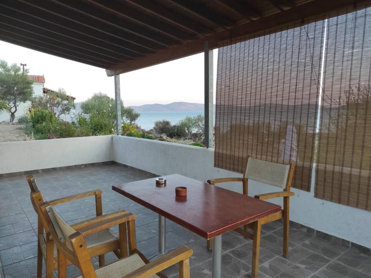 "Koukmos Beach" Greenspace Living - Private Sandy Beach Parakoila Екстер'єр фото
