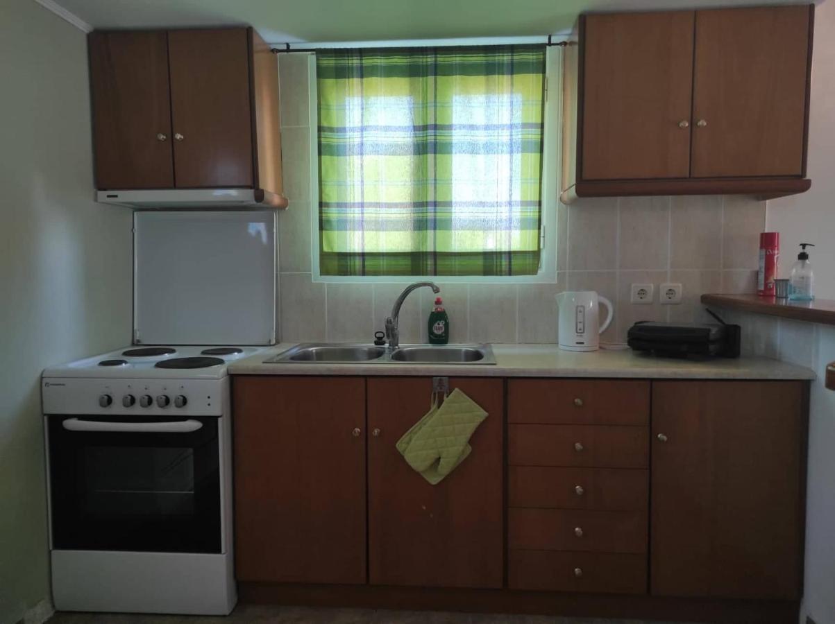 "Koukmos Beach" Greenspace Living - Private Sandy Beach Parakoila Екстер'єр фото
