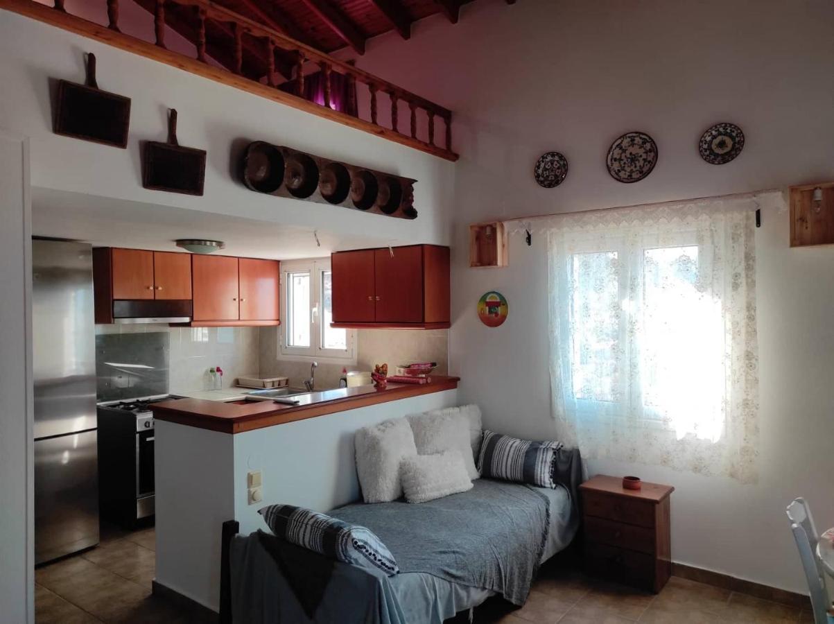 "Koukmos Beach" Greenspace Living - Private Sandy Beach Parakoila Екстер'єр фото