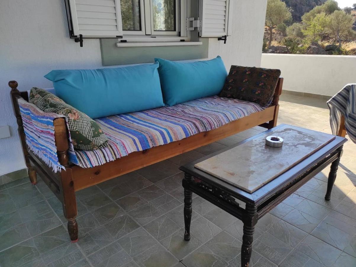 "Koukmos Beach" Greenspace Living - Private Sandy Beach Parakoila Екстер'єр фото