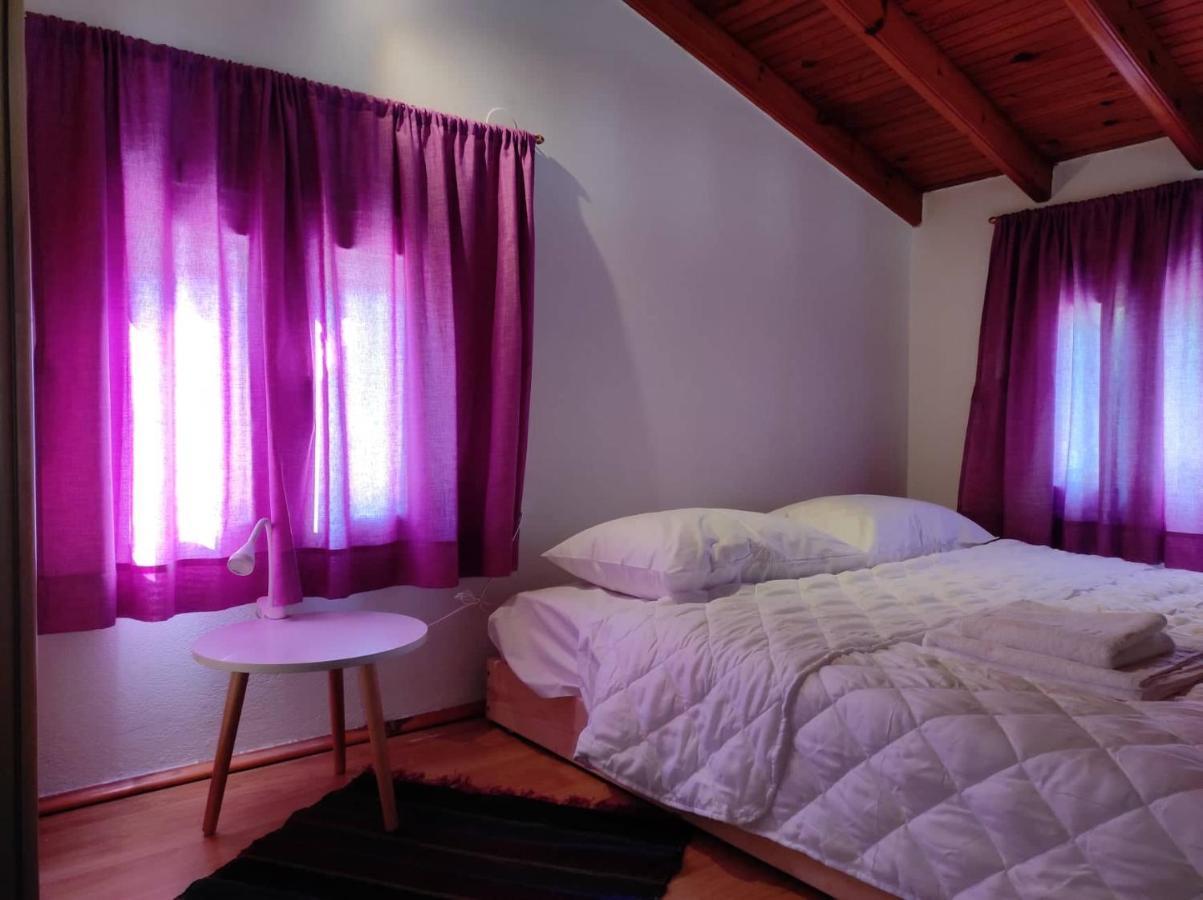 "Koukmos Beach" Greenspace Living - Private Sandy Beach Parakoila Екстер'єр фото