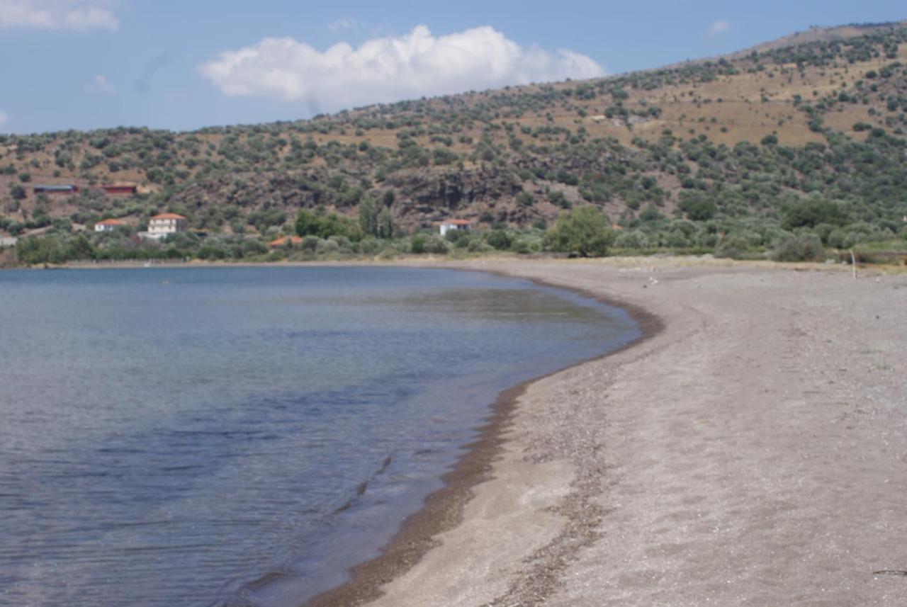 "Koukmos Beach" Greenspace Living - Private Sandy Beach Parakoila Екстер'єр фото