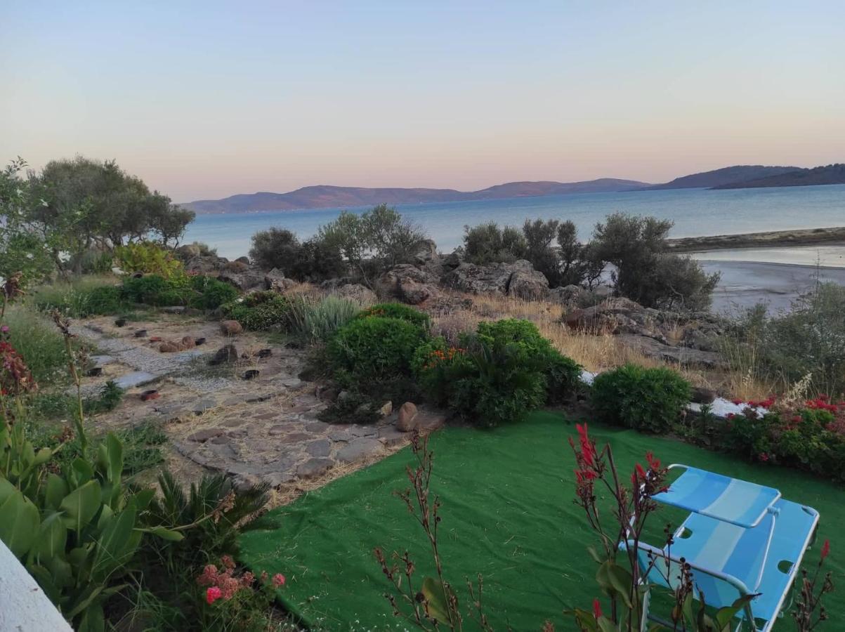 "Koukmos Beach" Greenspace Living - Private Sandy Beach Parakoila Екстер'єр фото