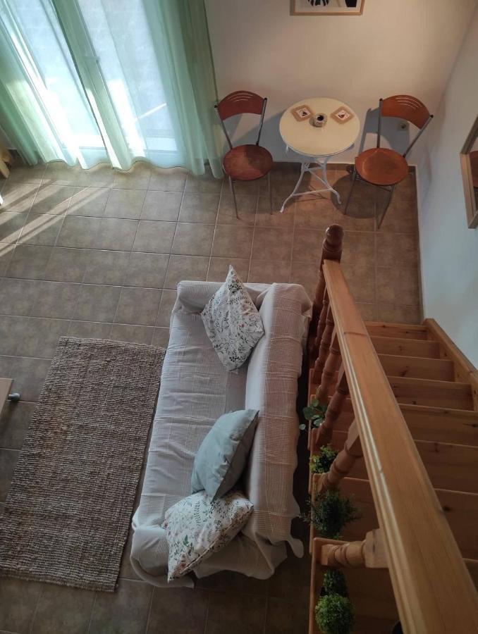 "Koukmos Beach" Greenspace Living - Private Sandy Beach Parakoila Екстер'єр фото