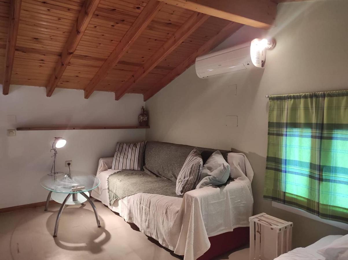 "Koukmos Beach" Greenspace Living - Private Sandy Beach Parakoila Екстер'єр фото