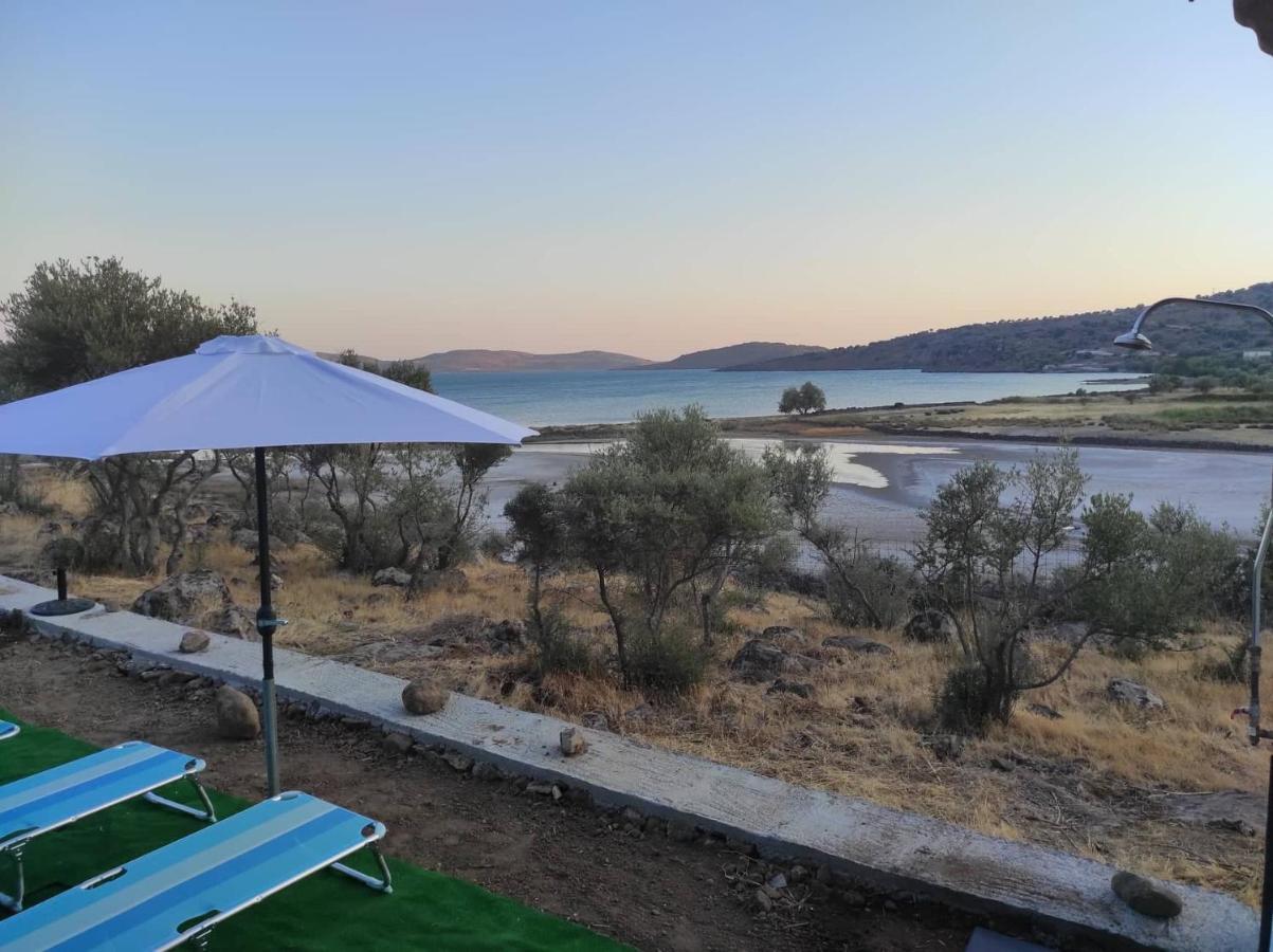 "Koukmos Beach" Greenspace Living - Private Sandy Beach Parakoila Екстер'єр фото