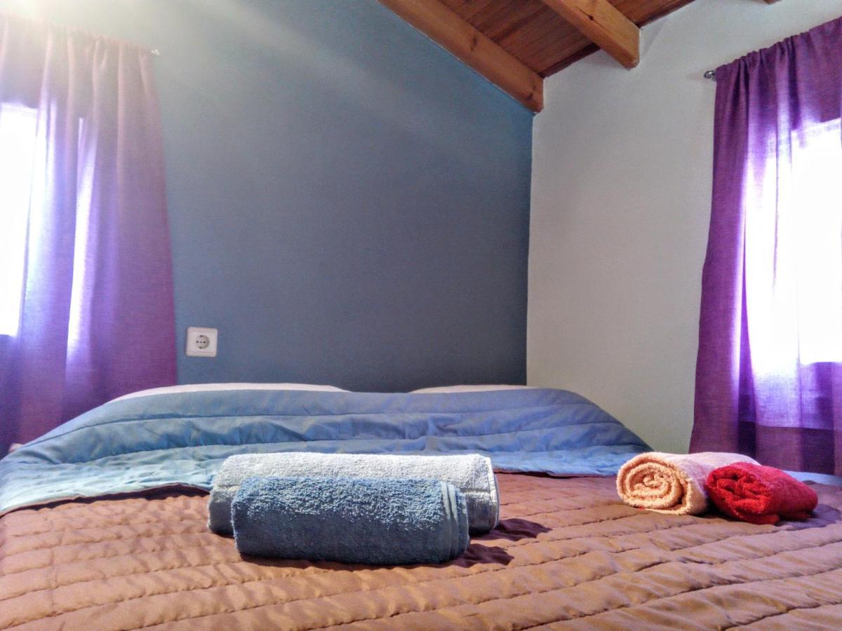 "Koukmos Beach" Greenspace Living - Private Sandy Beach Parakoila Екстер'єр фото