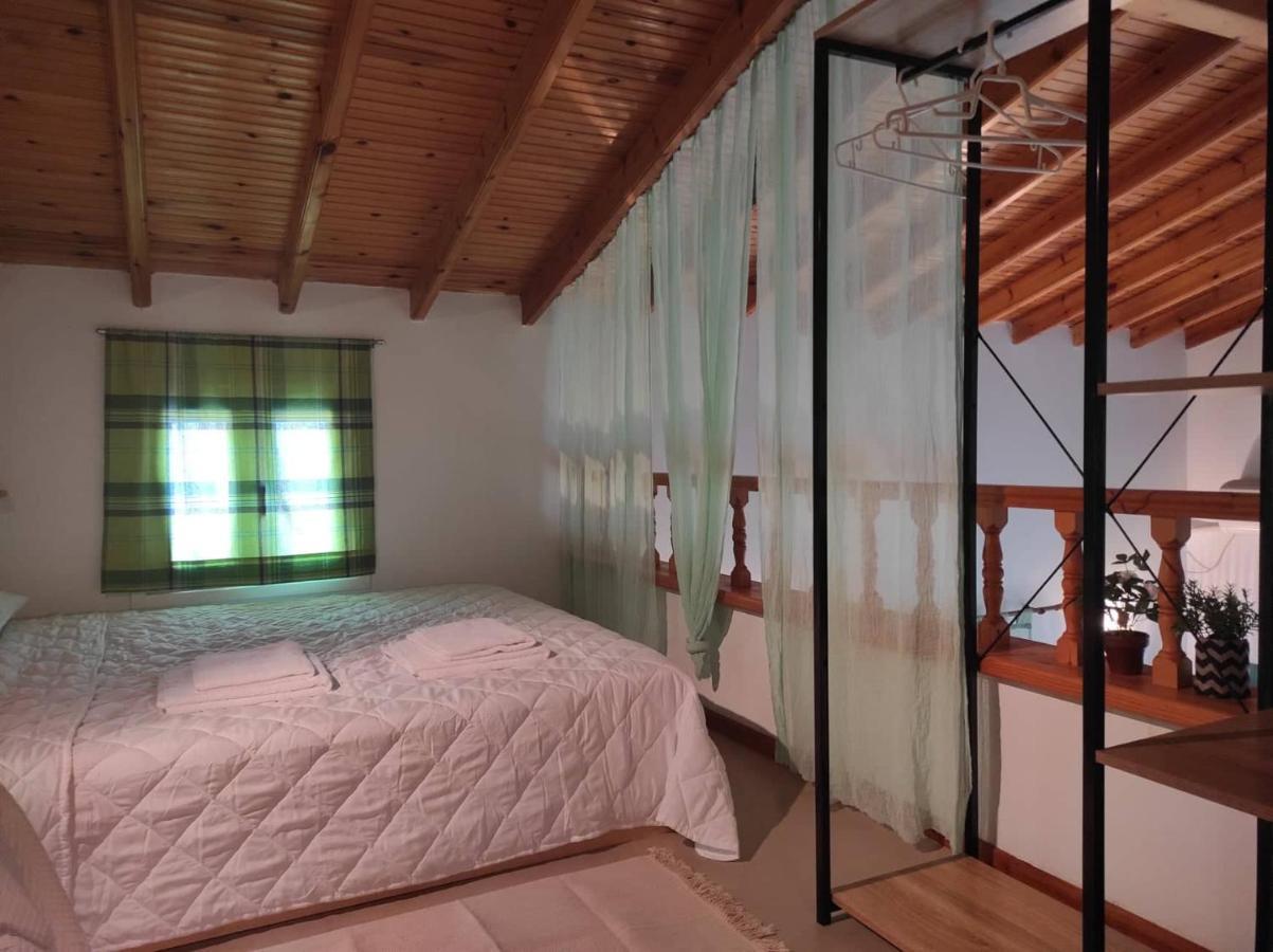 "Koukmos Beach" Greenspace Living - Private Sandy Beach Parakoila Екстер'єр фото