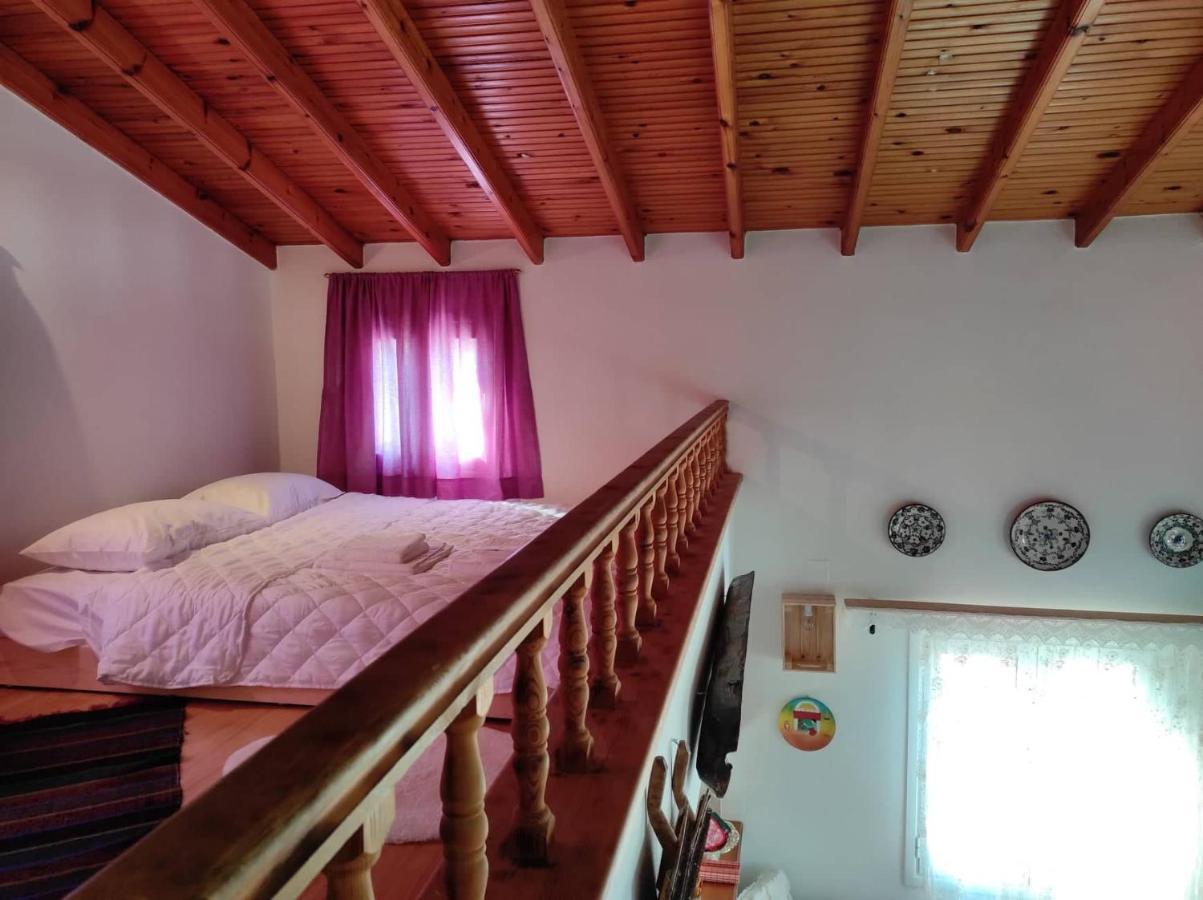 "Koukmos Beach" Greenspace Living - Private Sandy Beach Parakoila Екстер'єр фото
