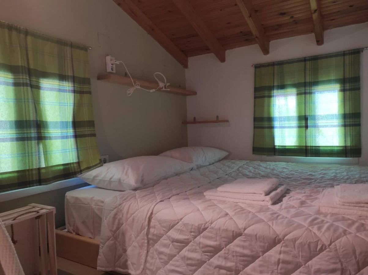 "Koukmos Beach" Greenspace Living - Private Sandy Beach Parakoila Екстер'єр фото