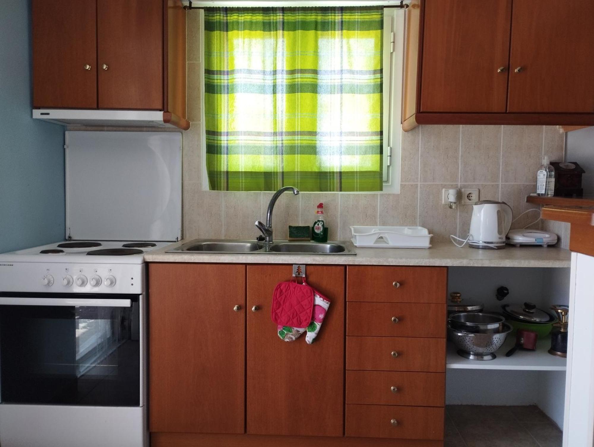 "Koukmos Beach" Greenspace Living - Private Sandy Beach Parakoila Екстер'єр фото