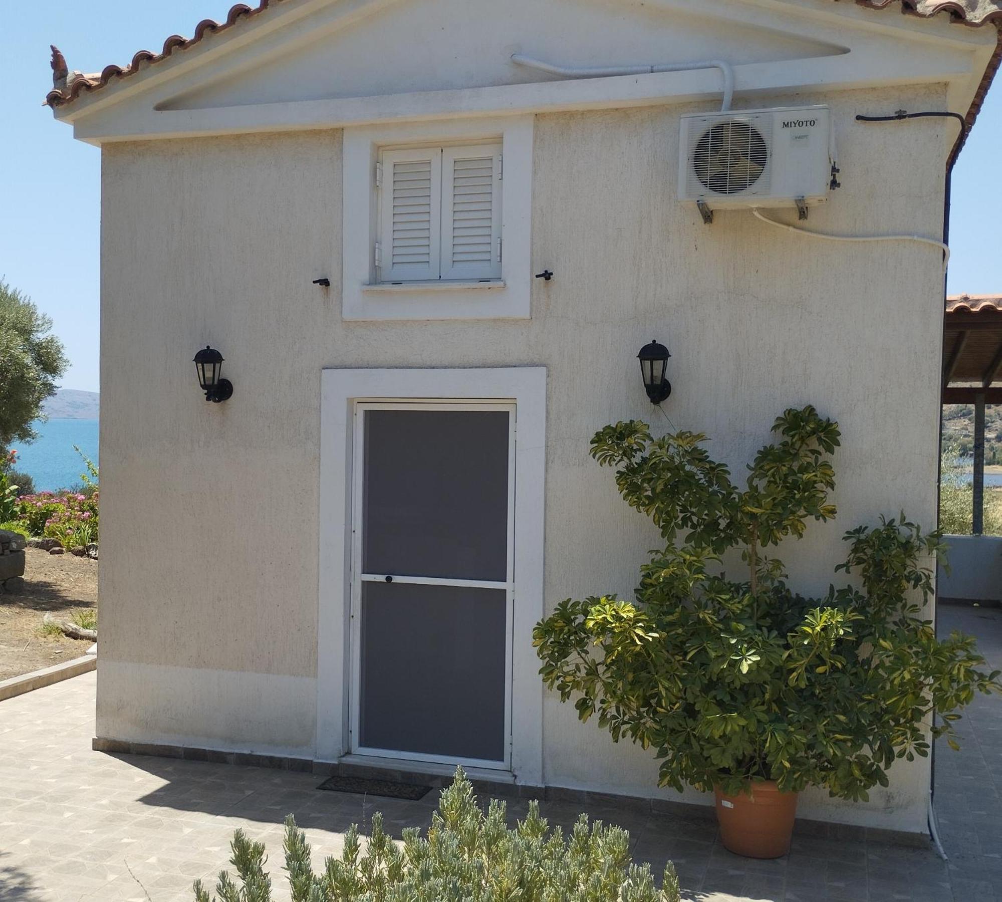 "Koukmos Beach" Greenspace Living - Private Sandy Beach Parakoila Екстер'єр фото